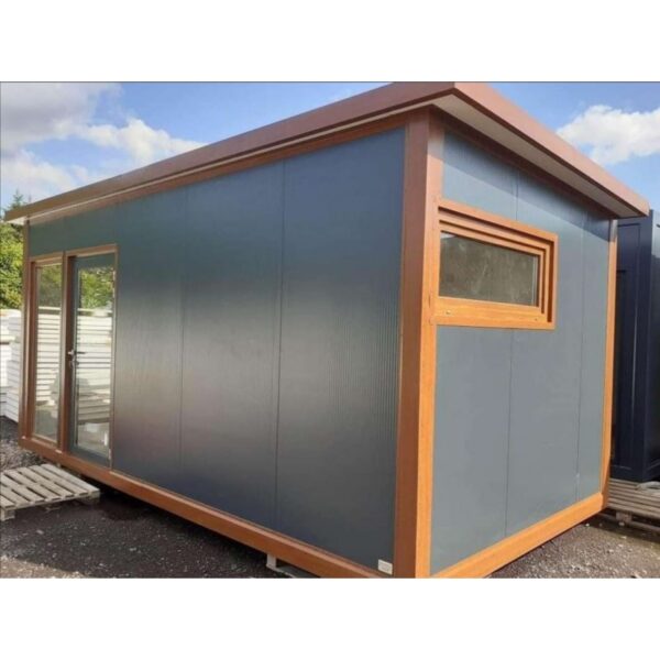Container ufficio 6x3m