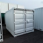 Container di stoccaggio nuovo 10 piedi