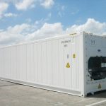 Container frigorifero 40 piedi