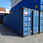 Container marittimi 40 piedi / usati / Container di stoccaggio