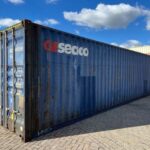 Container marittimi 40 piedi / usati  / Container di stoccaggio (Copia) (Copia)