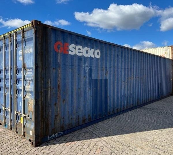 Container marittimi 40 piedi / usati  / Container di stoccaggio (Copia) (Copia)