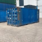 Container marittimi da 20 piedi / usati / Container di stoccaggio